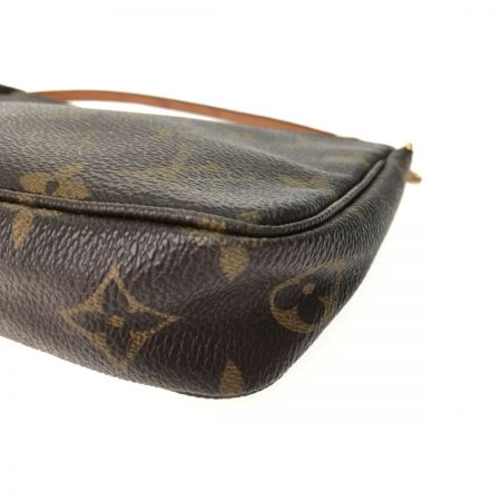  LOUIS VUITTON ルイヴィトン モノグラム アクセサリーポーチ アクセソワール  M51980