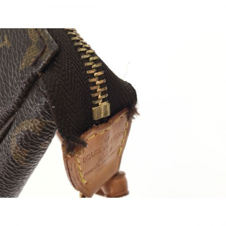  LOUIS VUITTON ルイヴィトン モノグラム アクセサリーポーチ アクセソワール  M51980