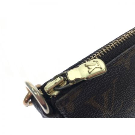  LOUIS VUITTON ルイヴィトン モノグラム アクセサリーポーチ アクセソワール  M51980