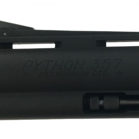  TANAKA WORKS ガスガン 取説・箱付 コルトスナイパー COLT PYTHON RYO SAEBA Model