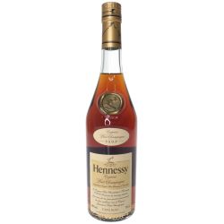 ▼▼  ブランデー コニャック Hennessy V.S.O.P ヘネシー フィーヌシャンパーニュ 700ml  Nランク 未開栓