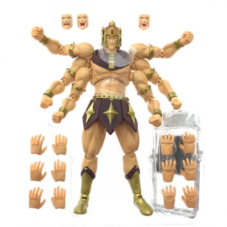 【中古】 BANDAI バンダイ S.H.Figuarts アシュラマン キン肉マン A