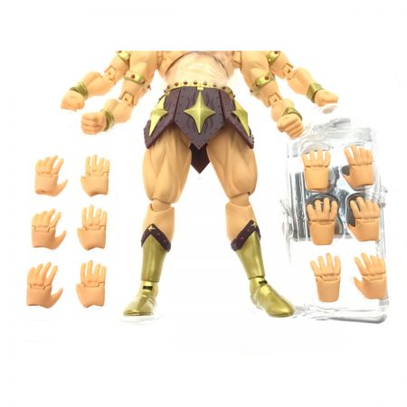  BANDAI バンダイ S.H.Figuarts アシュラマン キン肉マン