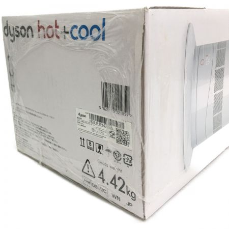  Dyson ダイソン ホット&クール セラミックファンヒーター 2015年製 AM09