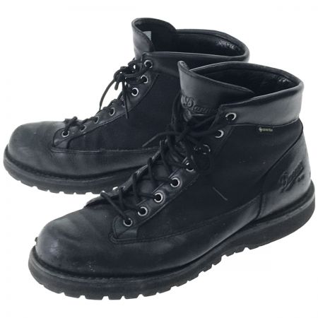  Danner FIELD フィールドブーツ GORE-TEX ゴアテックス 27.5cm Ｄ121003 ブラック