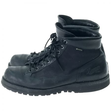  Danner FIELD フィールドブーツ GORE-TEX ゴアテックス 27.5cm Ｄ121003 ブラック