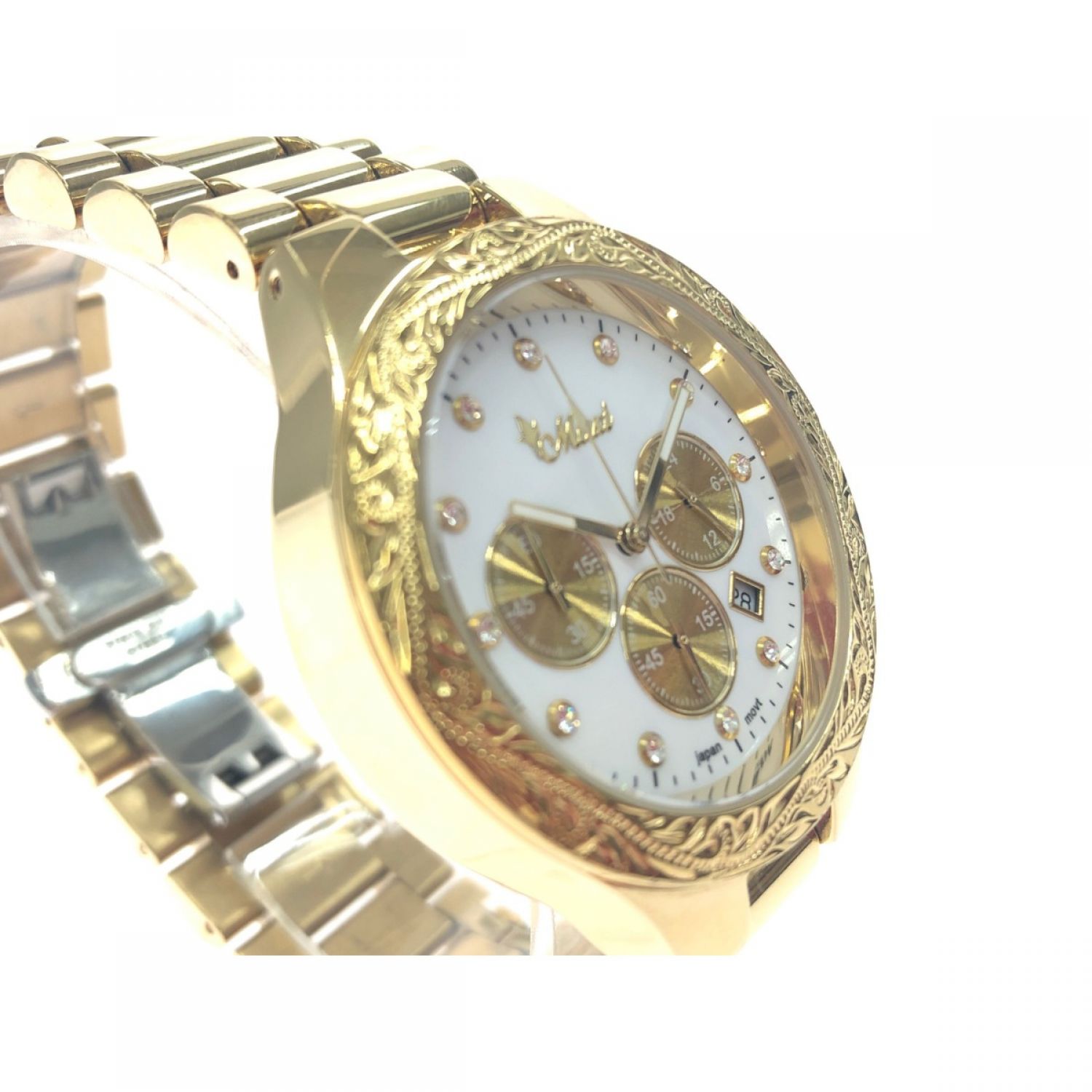 特価即納 Maxi(マキシ) HAWAI 金属ベルト 腕時計 メンズ 腕時計