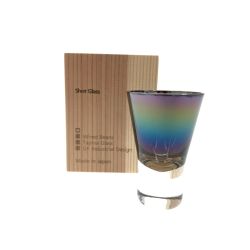 ▼▼  Wired Beans ワイヤードビーンズ ショットグラス 90ml 箱付き Bランク