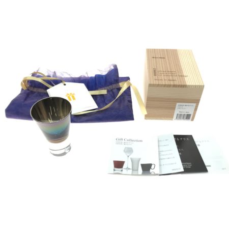   Wired Beans ワイヤードビーンズ ショットグラス 90ml 箱付き