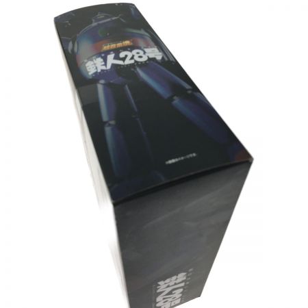  BADAI 超合金魂 GX-24R 鉄人28号(1963)  楽曲搭載バージョン