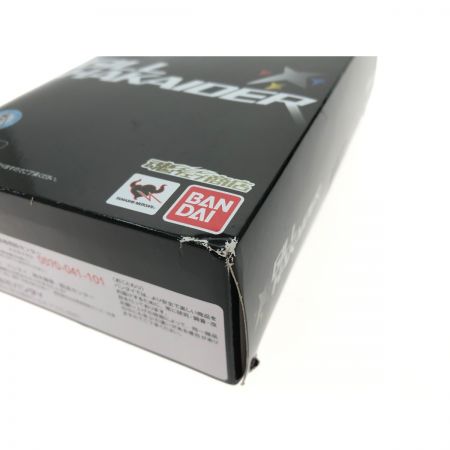  BANDAI バンダイ 魂ウェブ商店限定 S.H.Figuarts キカイダー 01 GILL HAKAIDERギルハカイダー