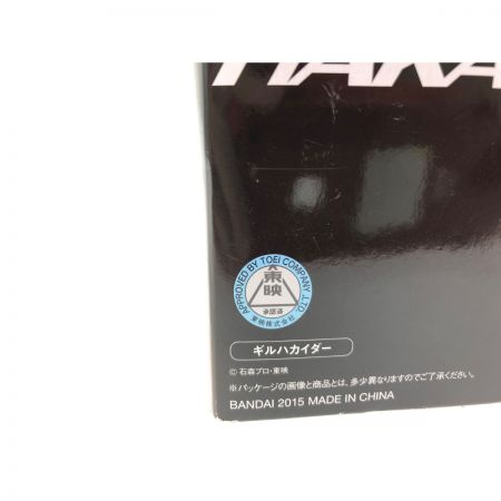  BANDAI バンダイ 魂ウェブ商店限定 S.H.Figuarts キカイダー 01 GILL HAKAIDERギルハカイダー