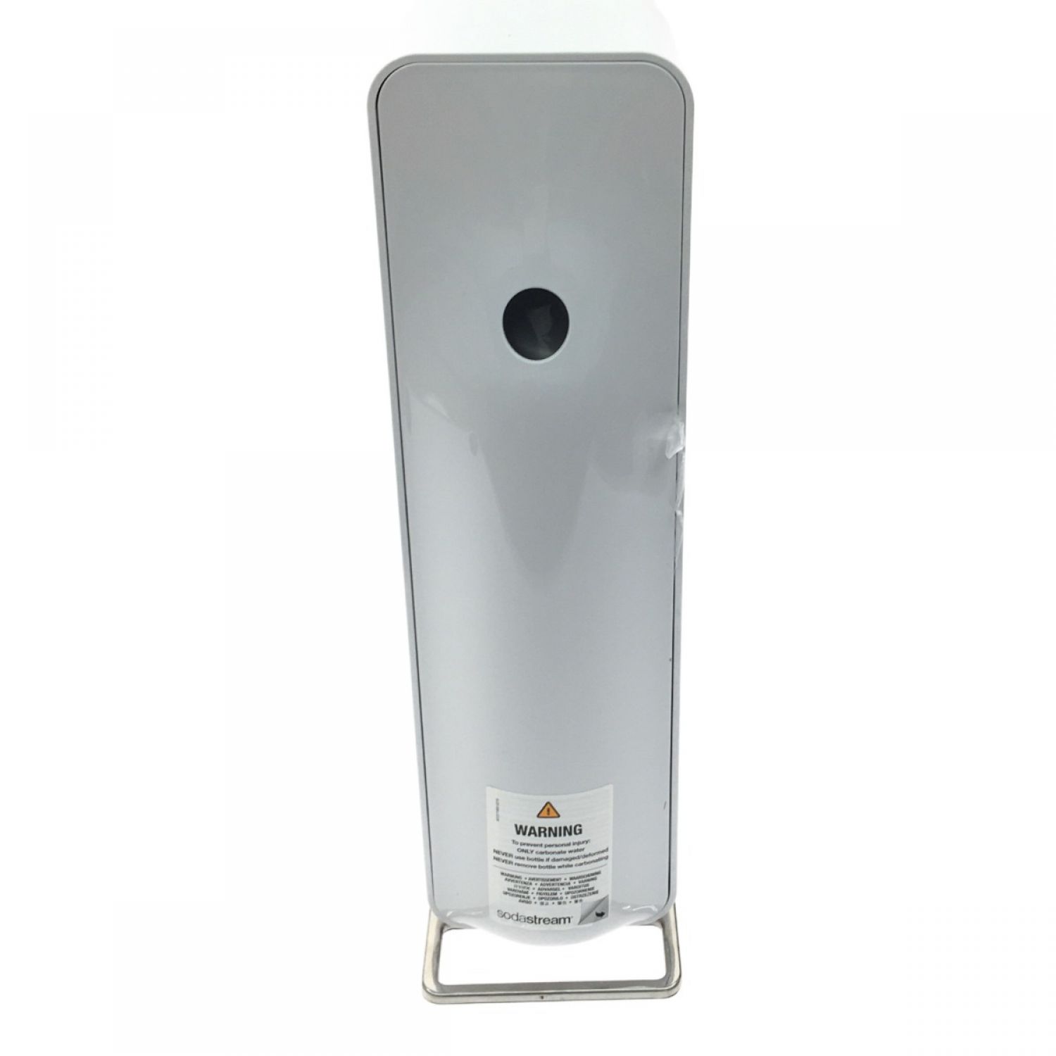 中古】 sodastream スターターキット ソーダーメーカー SOURCE V3