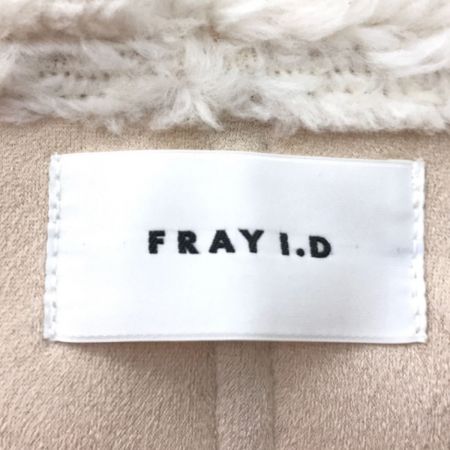 中古】 FRAY I.D フレイアイディー シングルボンバージャケット