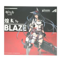 ▼▼ マイルストトン APEX アークナイツ ブレイズ[煌 Blaze] 1/7スケール フィギュア Bランク