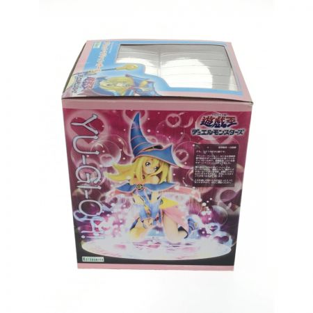  KOTOBUKIYA コトブキヤ 1/7スケール ブラック・マジシャン・ガール