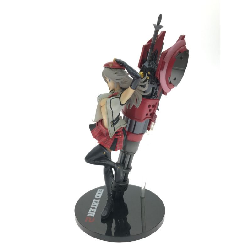 中古】 PLUM アリサ・イリーニチナ・アミエーラ Ver.GE2 1/7 開封品