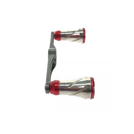  LIVRE メガテック リブレ 90 ガンメタ/レッド