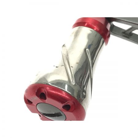  LIVRE メガテック リブレ 90 ガンメタ/レッド