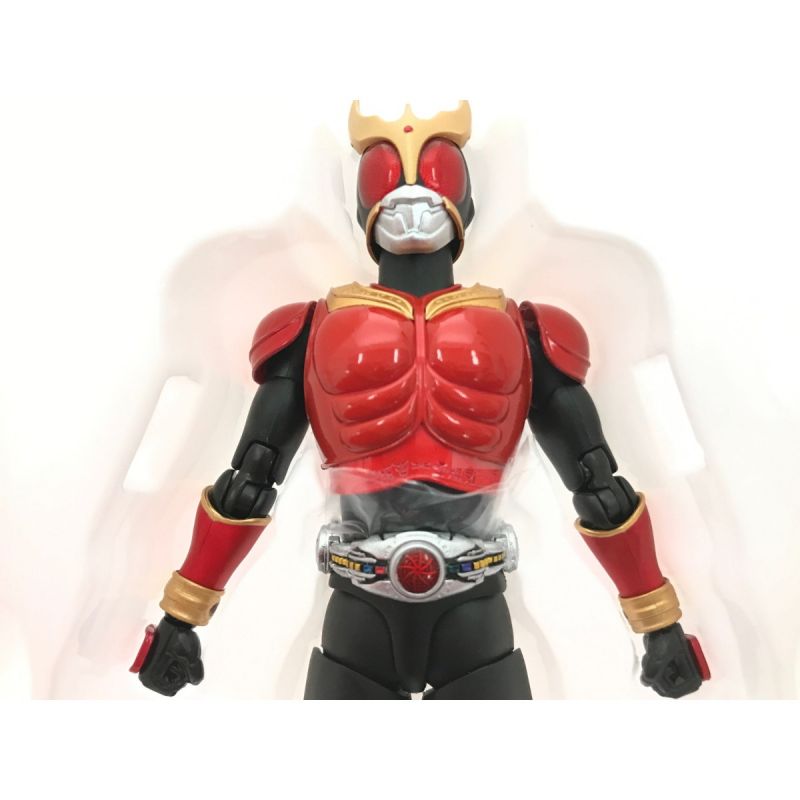 中古】 BANDAI バンダイ S.H.Figuarts 仮面ライダークウガ ライジング