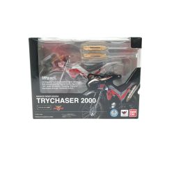 ▼▼ BANDAI バンダイ S.H.Figuarts BANDAI トライチェイサー2000 Aランク