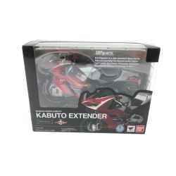 ▼▼ BANDAI バンダイ S.H.Figuarts 仮面ライダーカブト カブトエクステンダー Sランク