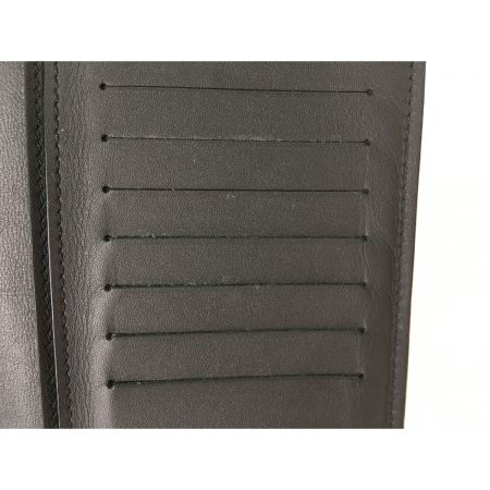  LOUIS VUITTON ルイヴィトン メンズ長財布 モノグラム シャドウ ポルトフォイユ ブラザ M62900 ブラック