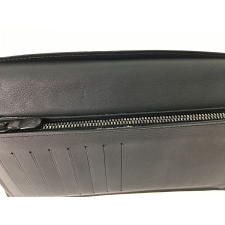  LOUIS VUITTON ルイヴィトン メンズ長財布 モノグラム シャドウ ポルトフォイユ ブラザ M62900 ブラック