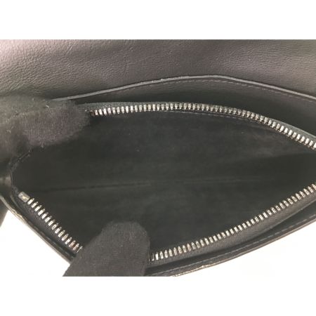  LOUIS VUITTON ルイヴィトン メンズ長財布 モノグラム シャドウ ポルトフォイユ ブラザ M62900 ブラック