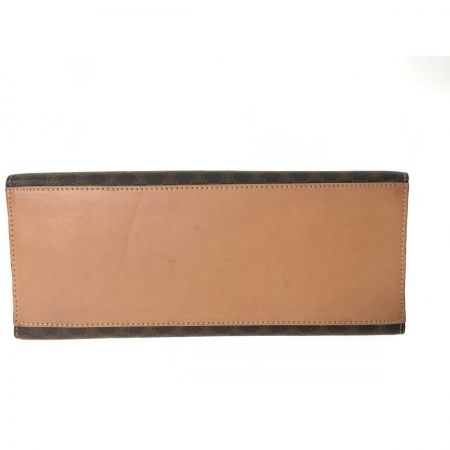  CELINE セリーヌ ヴィンテージ ハンドバッグ ガンチーニ マカダム柄 M13