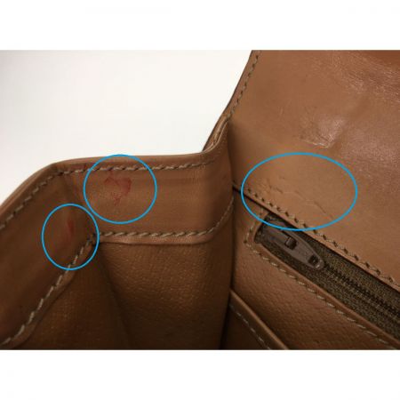  CELINE セリーヌ ヴィンテージ ハンドバッグ ガンチーニ マカダム柄 M13