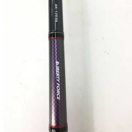 【中古】 DAIWA ダイワ ルアーロッド リバティフォース アキアジ