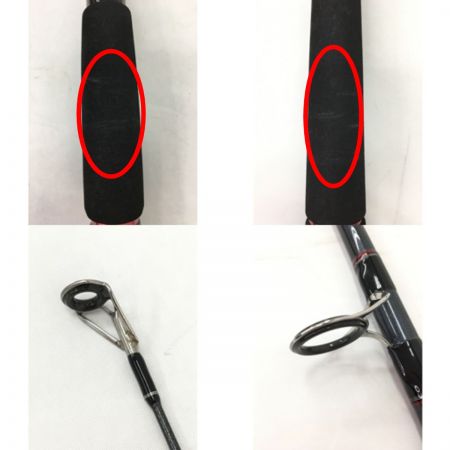  DAIWA ダイワ ルアーロッド リバティフォース アキアジ LIBERTY FORCE 3ピース 01471996