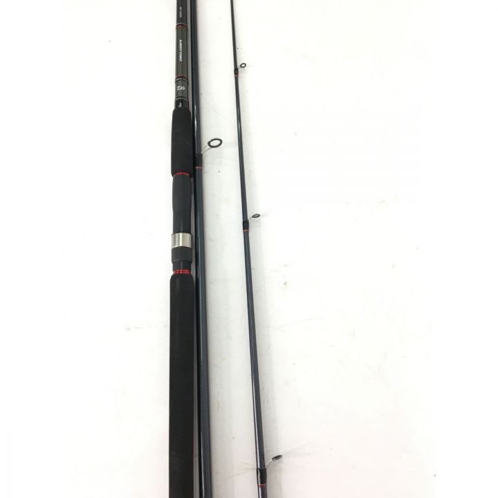 DAIWA ダイワ ルアーロッド リバティフォース アキアジ LIBERTY FORCE 3ピース 01471996｜中古｜なんでもリサイクルビッグバン