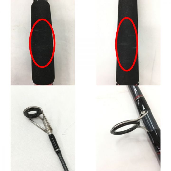 ロッド Daiwa LIBERTY FORCE AKIAJI AK-1203H 51oWpheTQBL._AC_UL210_SR210,