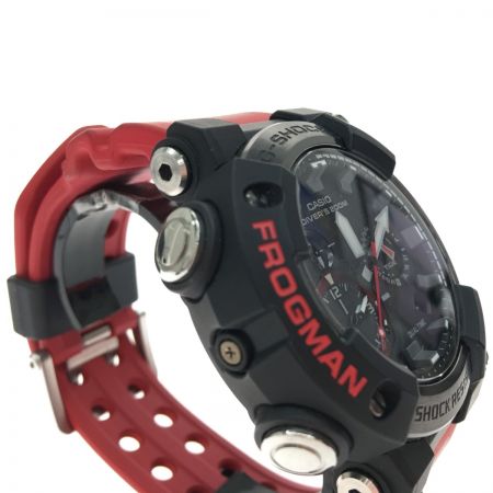  CASIO カシオ デジタルウォッチ MASTER OF G FROGMAN フロッグマン GWF-A1000