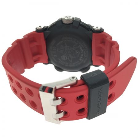  CASIO カシオ デジタルウォッチ MASTER OF G FROGMAN フロッグマン GWF-A1000