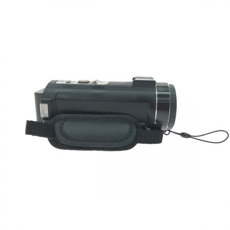  KEIYO 4K コンパクト ビデオカメラ AN-SO93