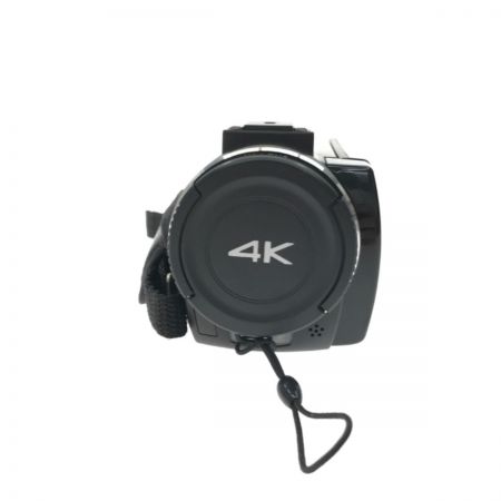  KEIYO 4K コンパクト ビデオカメラ AN-SO93