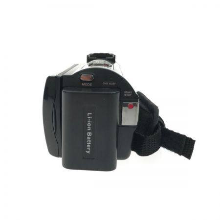  KEIYO 4K コンパクト ビデオカメラ AN-SO93