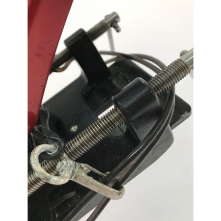  DAIWA ダイワ ロッドホルダー 竿受け 速攻160CH-E レッド x ブラック