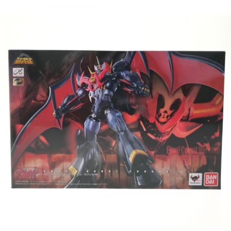 中古】 BANDAI スーパーロボット超合金 マジンカイザーSKL ファイナル