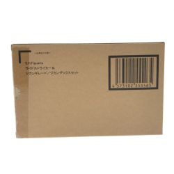 ▼▼ BANDAI バンダイ S.H.Figuarts ライドストライカー&ジカンギレード/ジカンザックス Nランク