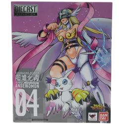 ▼▼ BANDAI バンダイ デジモンアドベンチャー 超進化魂 04ANGEWOMON エンジェウーモン Nランク