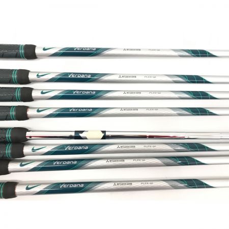 NIKE ナイキ VERDANA バダーナ レディースゴルフ 8本セット