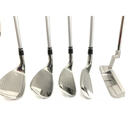  NIKE ナイキ VERDANA バダーナ レディースゴルフ 8本セット ﾚﾃﾞｨｰｽ