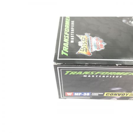  TAKARATOMY MP-38 コンボイ ビーストウォーズ 伝説の総司令官Ver. 「トランスフォーマー マスターピース」