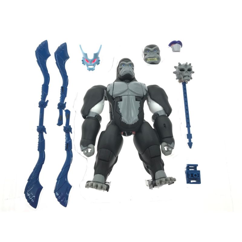 中古】 TAKARATOMY MP-38 コンボイ ビーストウォーズ 伝説の総司令官