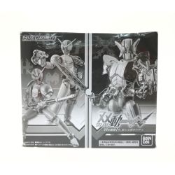 ▼▼ BANDAI バンダイ プラモデル SO-DO CHRONICLE 双動 仮面ライダーW Sランク