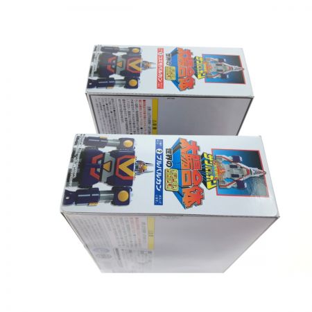  BANDAI バンダイ 太陽合体 世界のスーパーミニプラ サンバルカンロボ